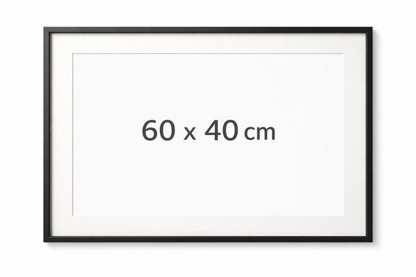 60 x 40cm Picture Frames