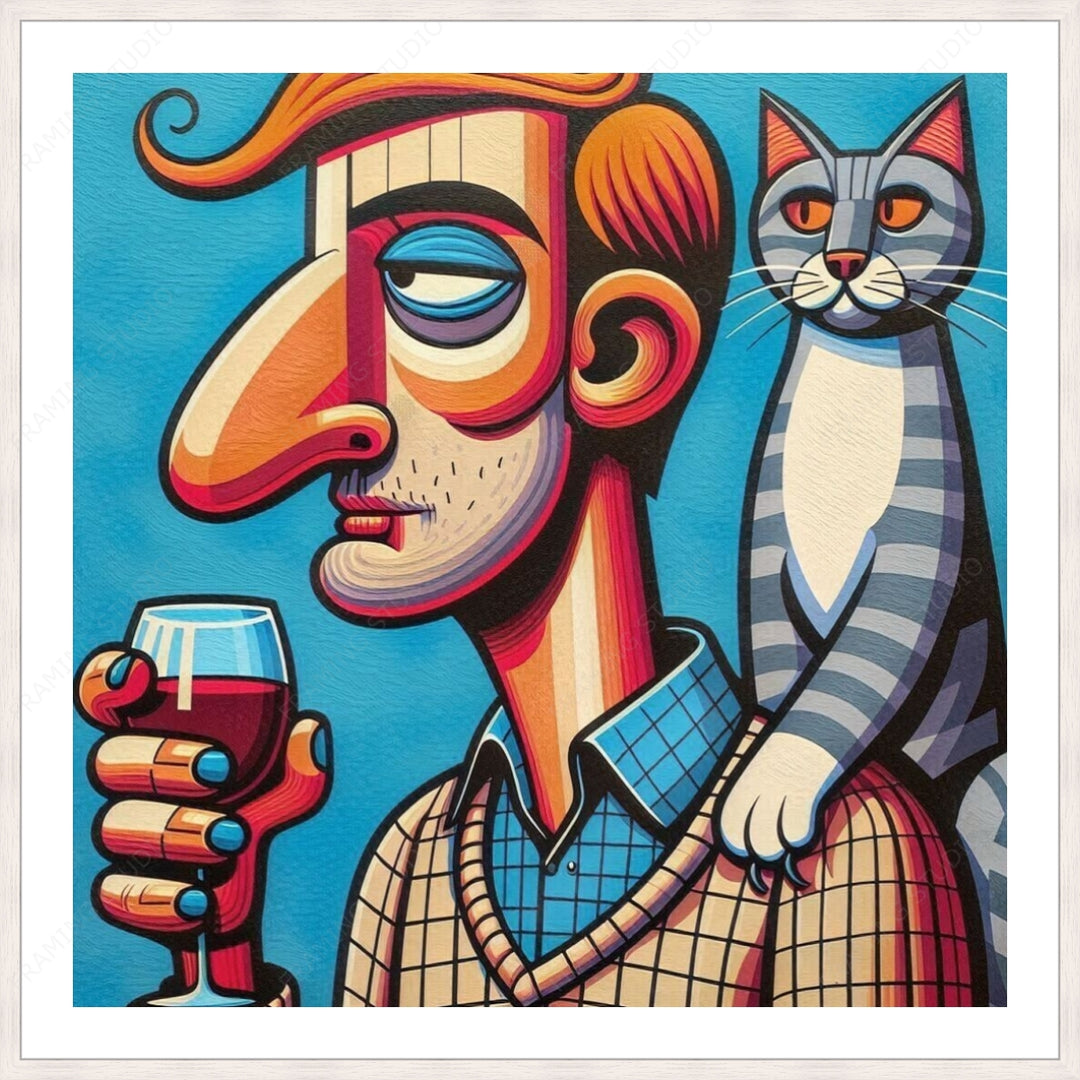 Framed Print