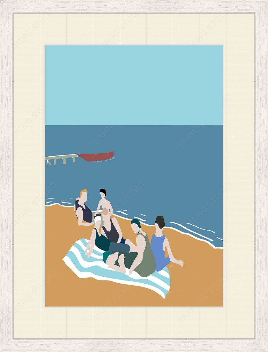 Framed Print