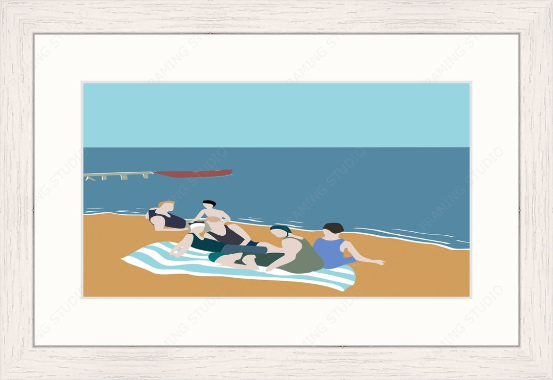 Framed Print