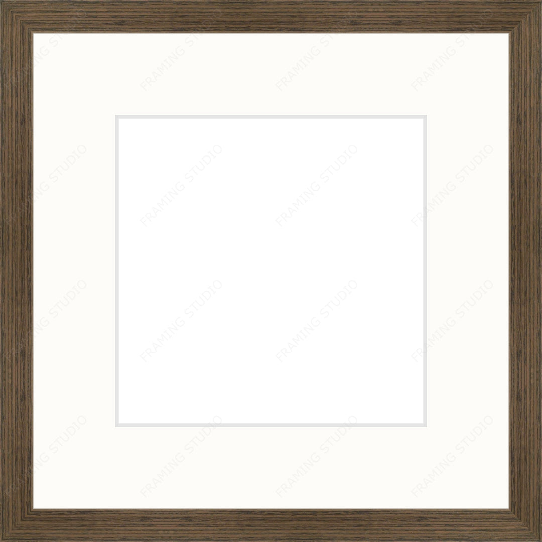 Custom Frame + Mount