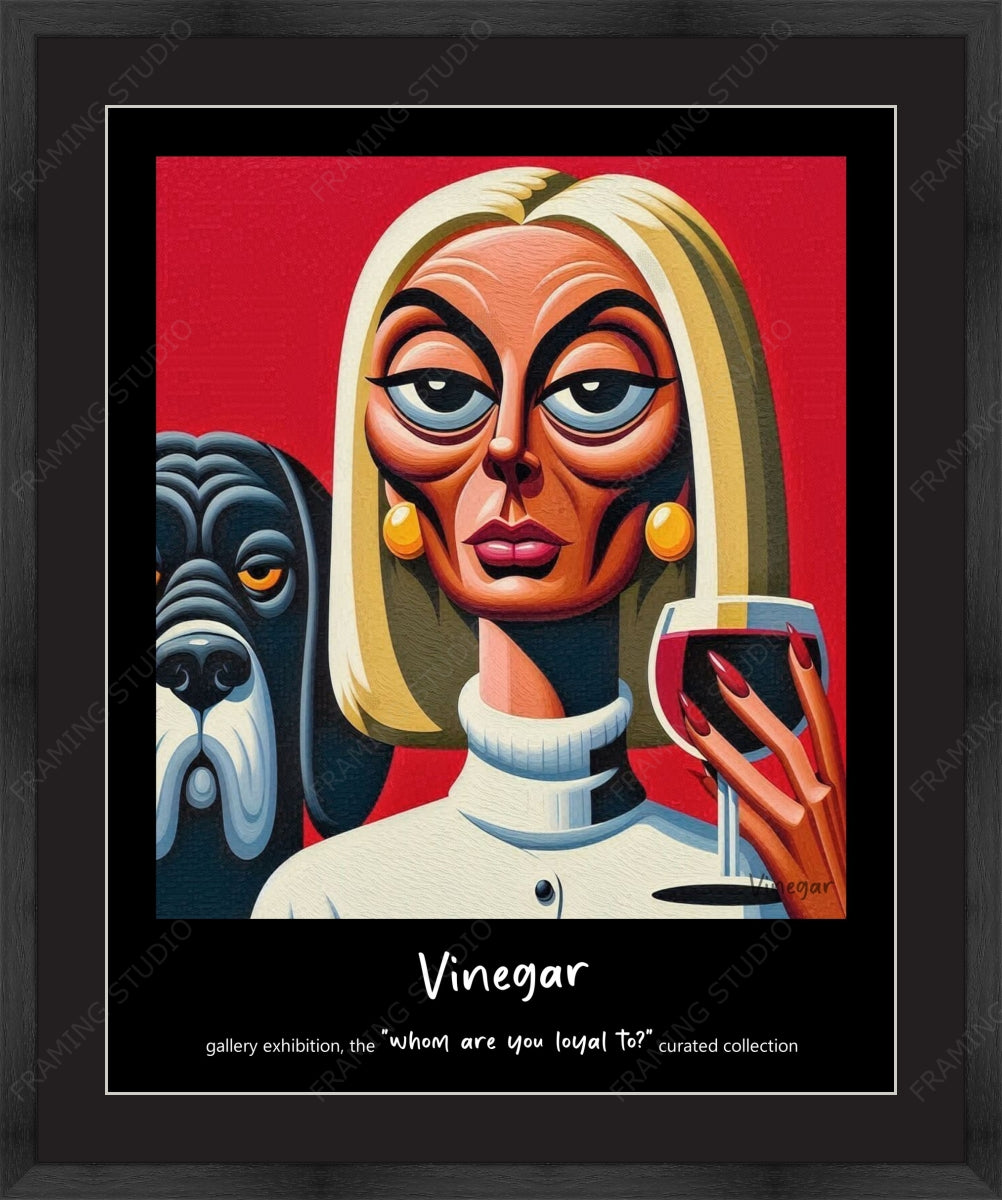 Framed Print