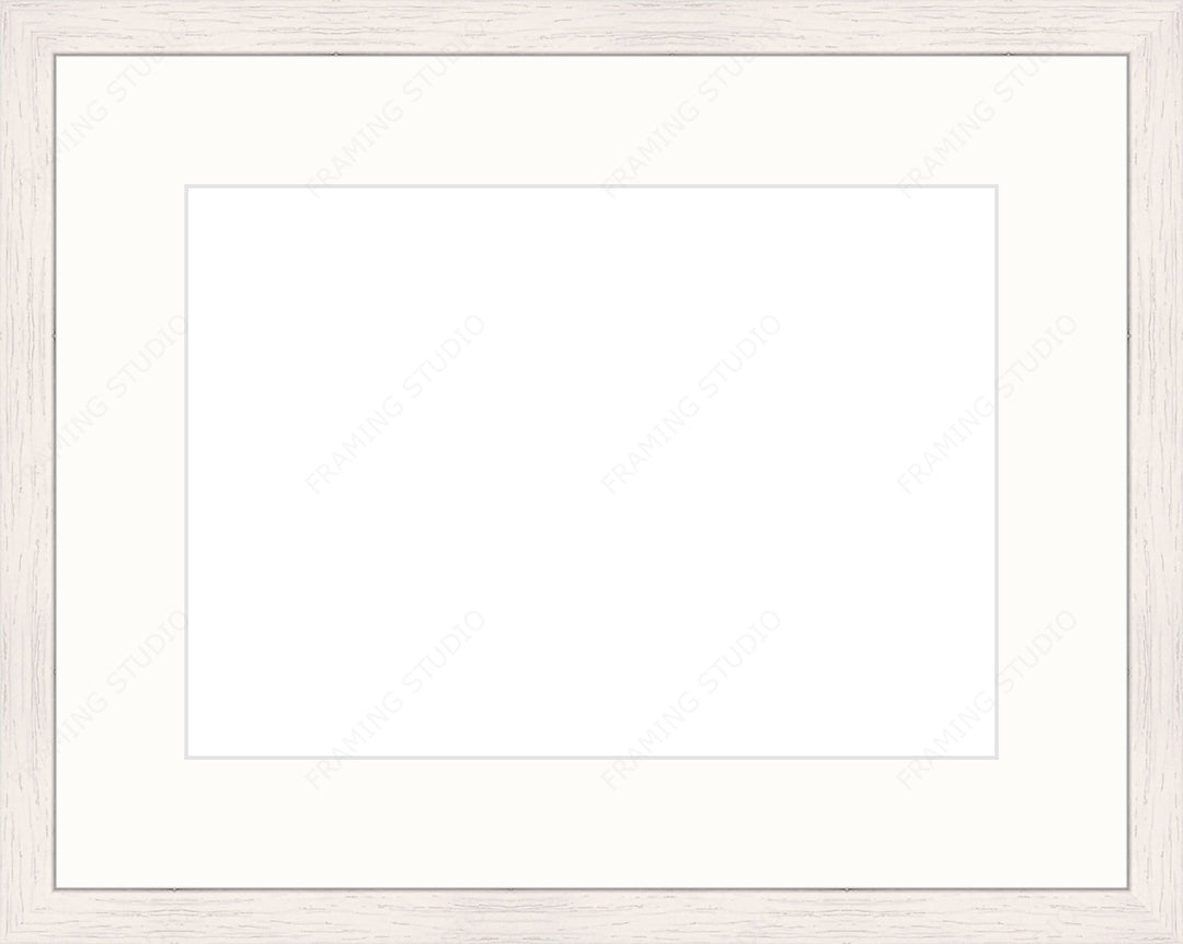 Custom Frame + Mount