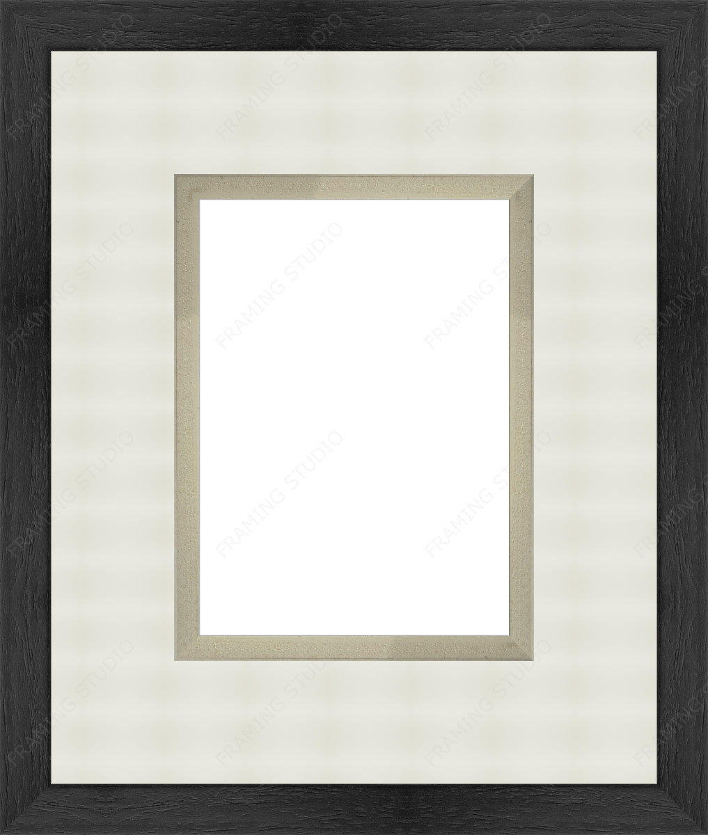 Custom Frame + Mount
