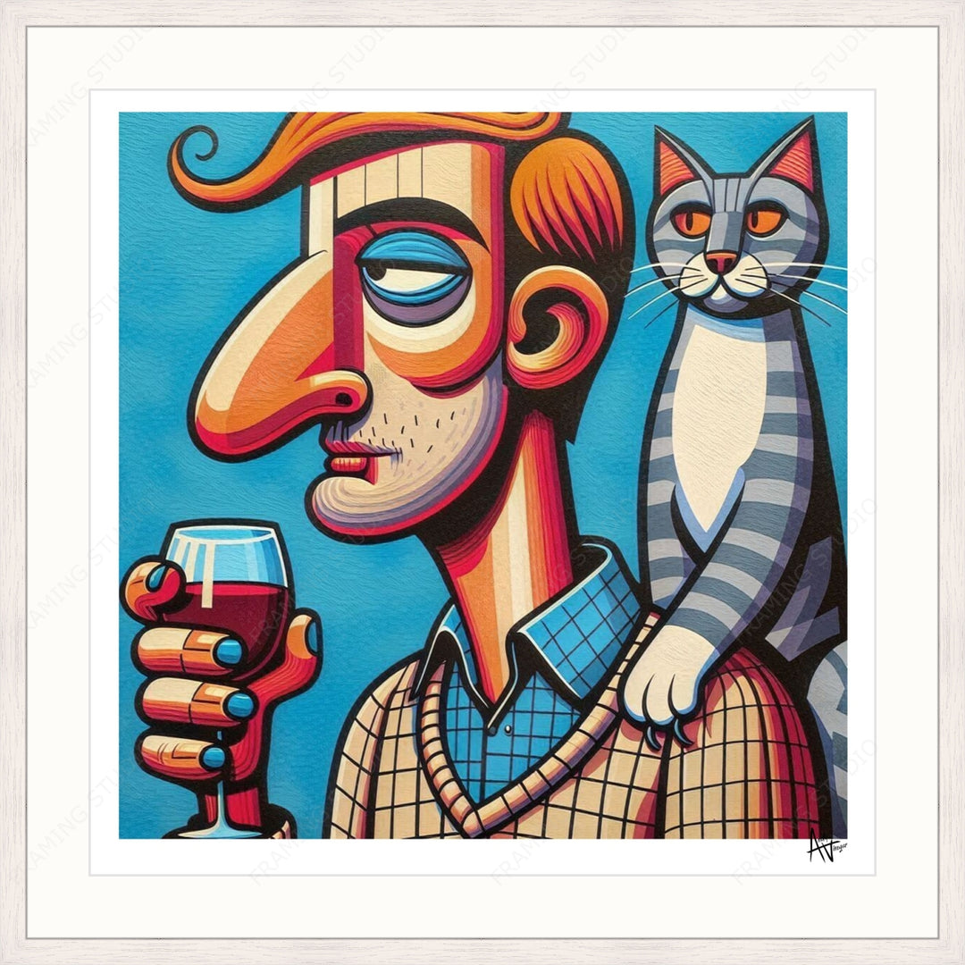Framed Print