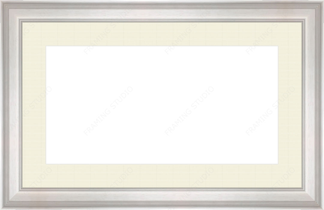 Custom Frame + Mount