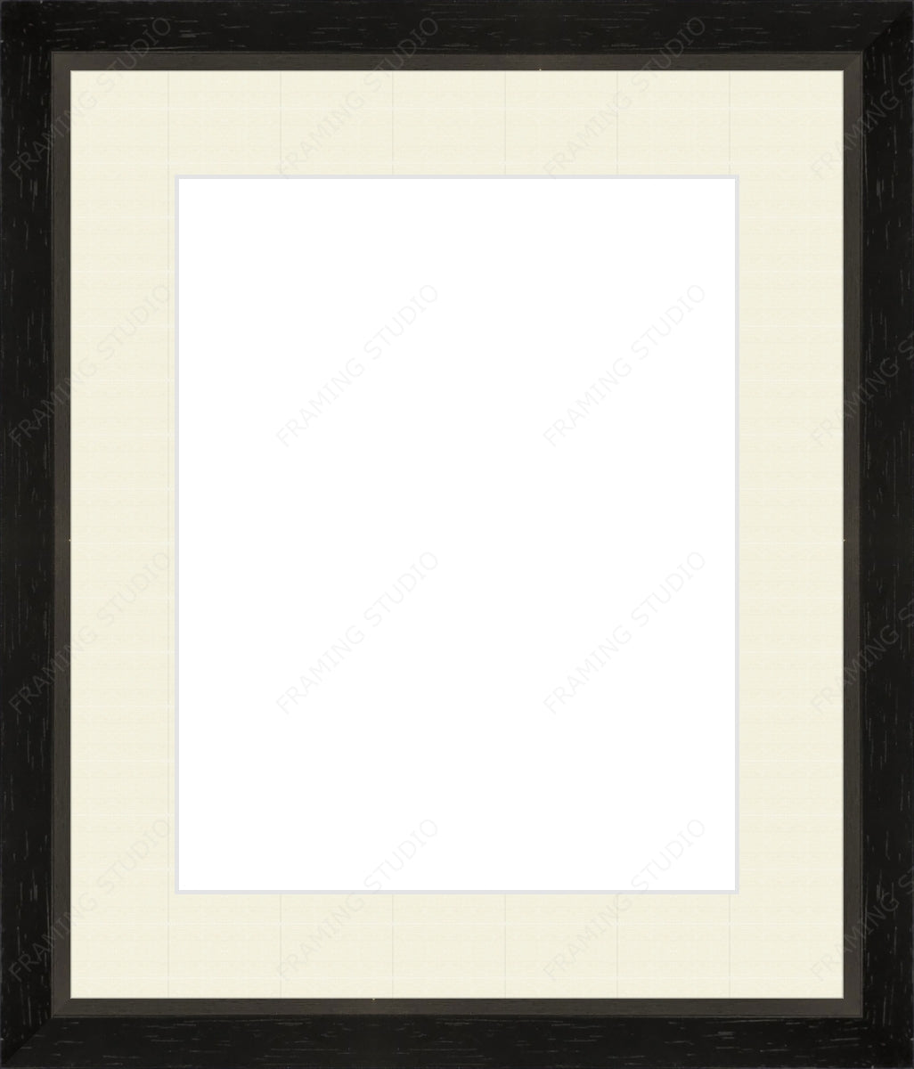 Custom Frame + Mount