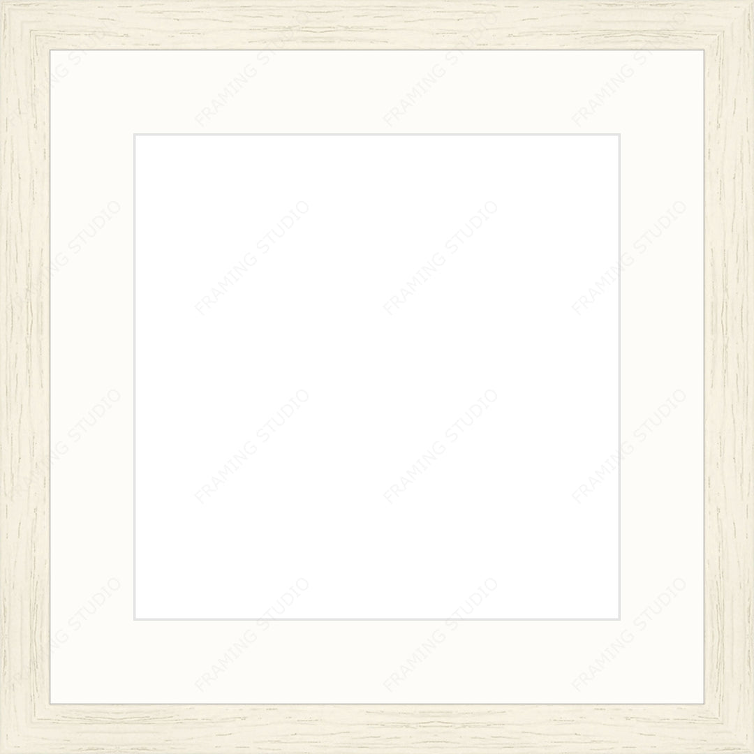 Custom Frame + Mount