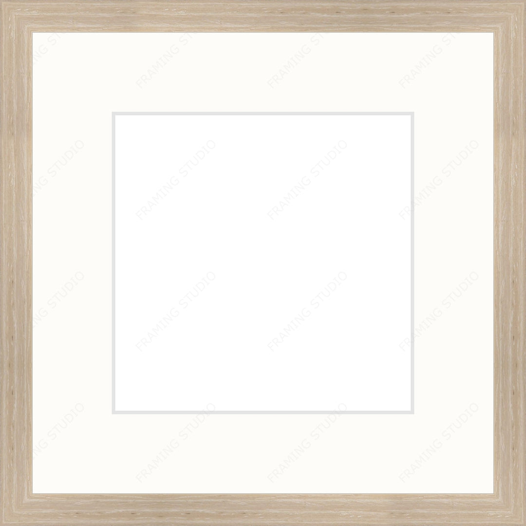 Custom Frame + Mount