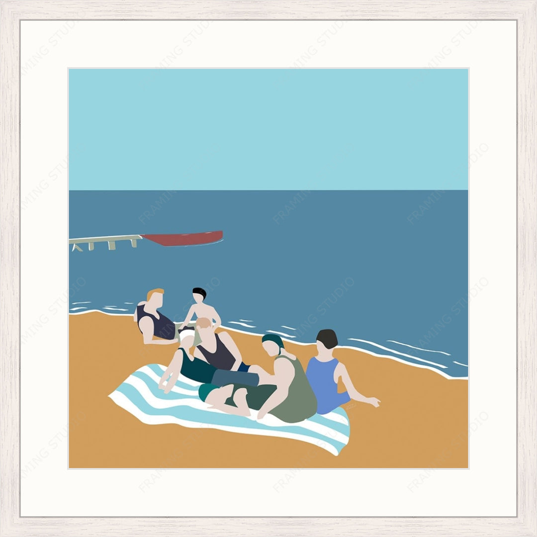 Framed Print