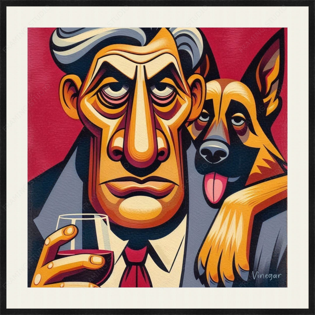 Framed Print