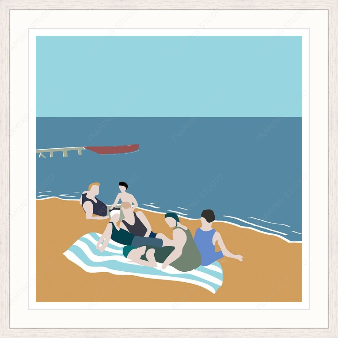 Framed Print