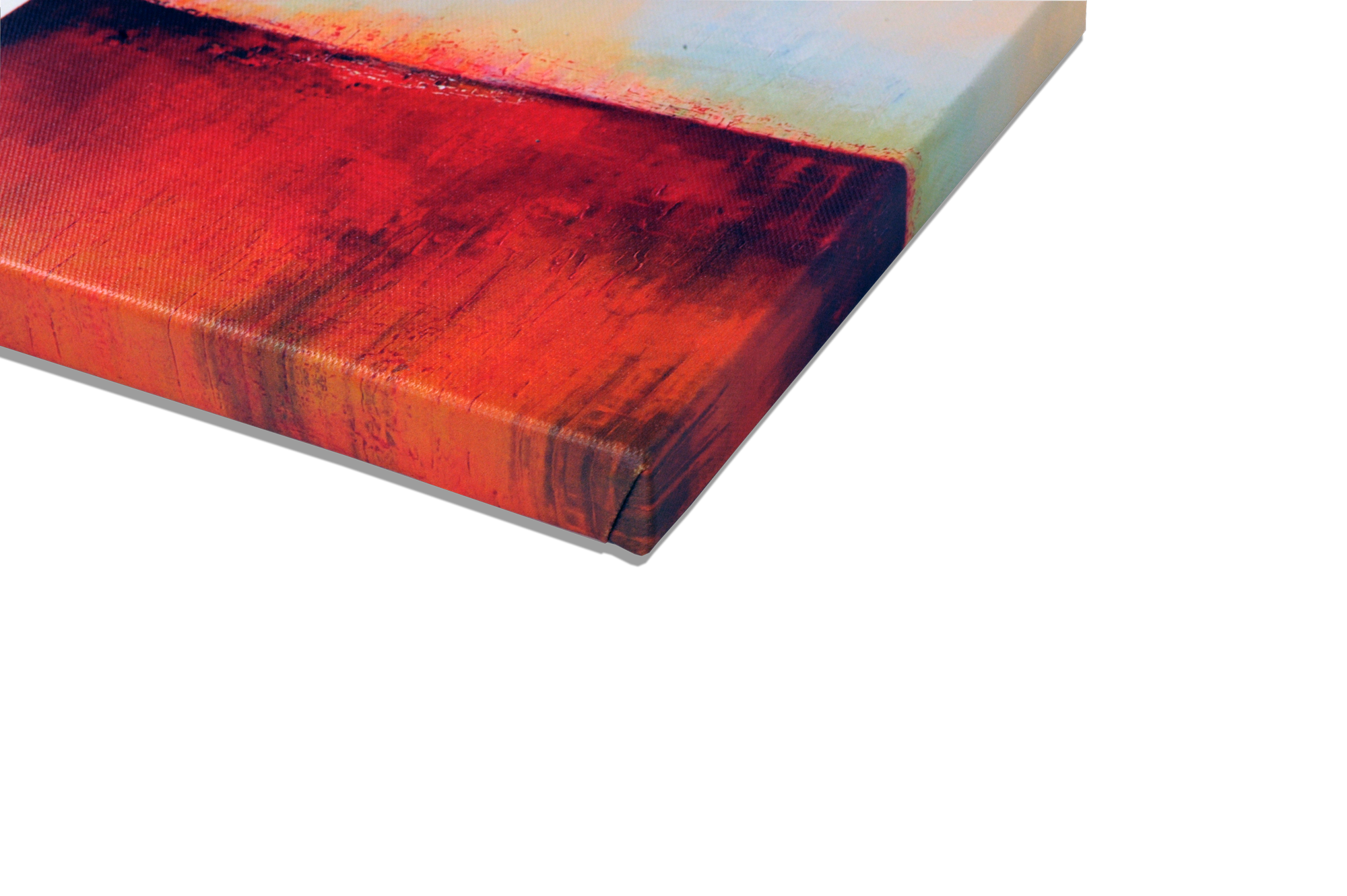 Standard Edge Canvas Print Square Pack of 6 Canvas Prints Strand