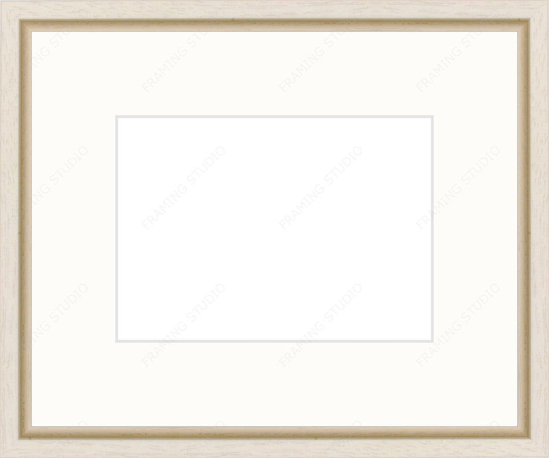Custom Frame + Mount