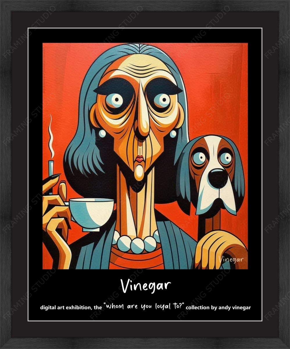 Framed Print