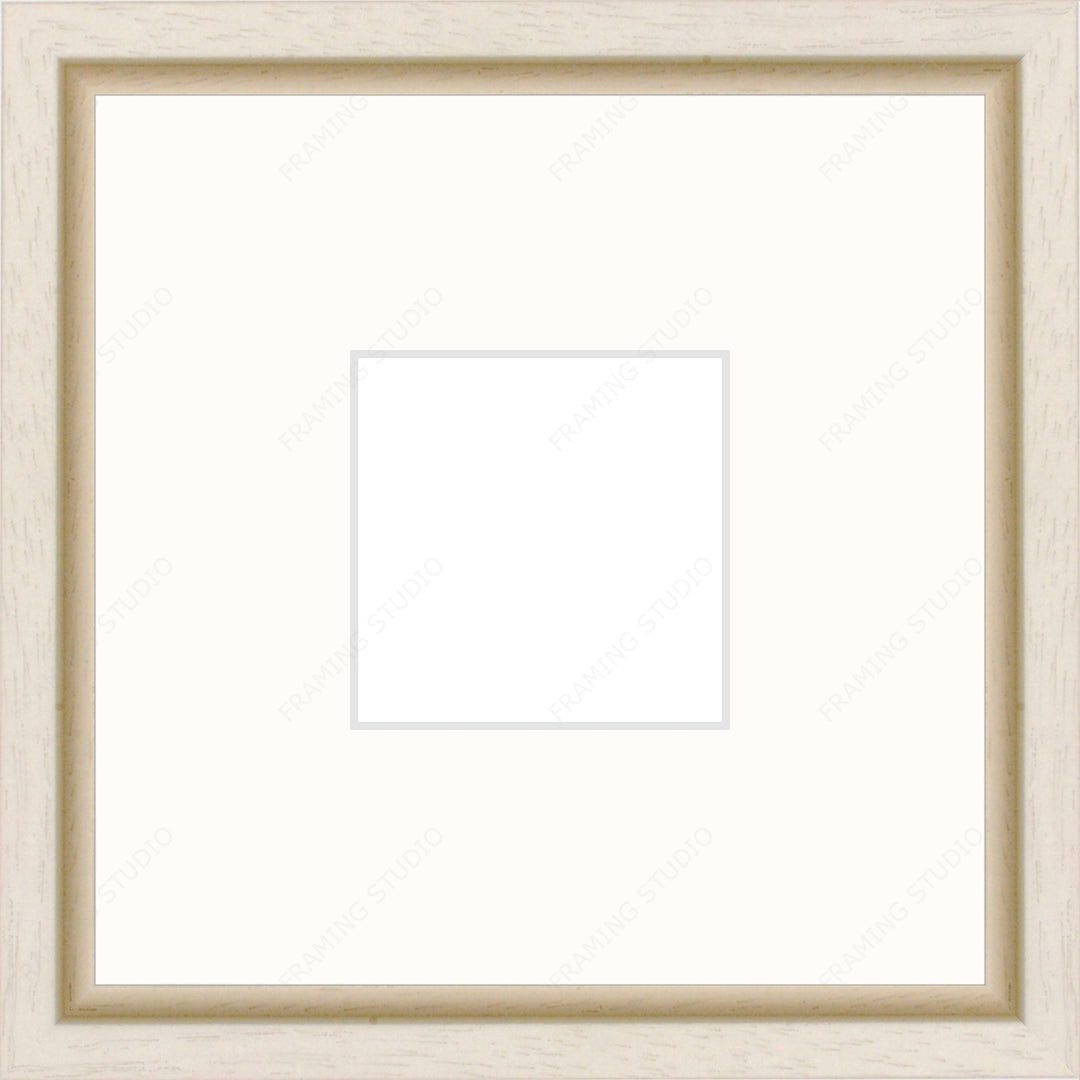Custom Frame + Mount