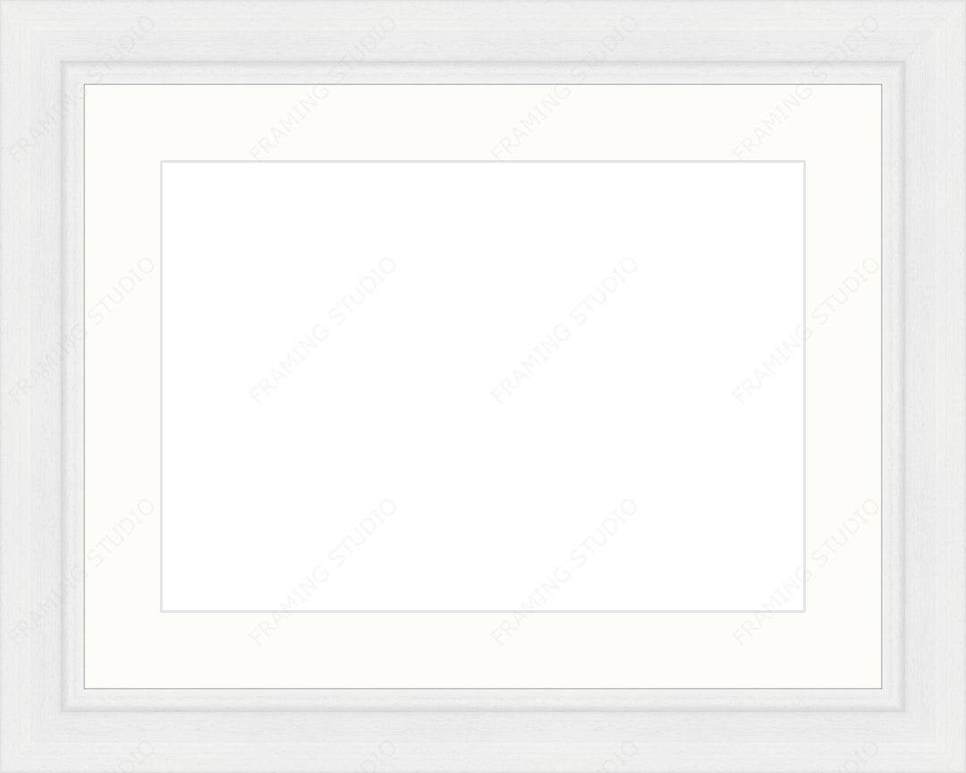 Custom Frame + Mount