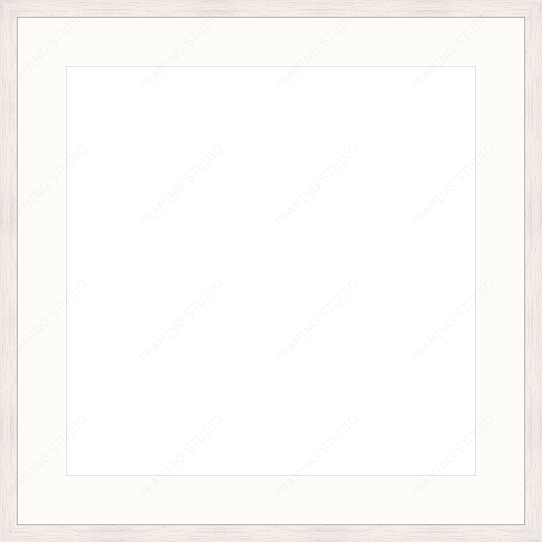 Custom Frame + Mount