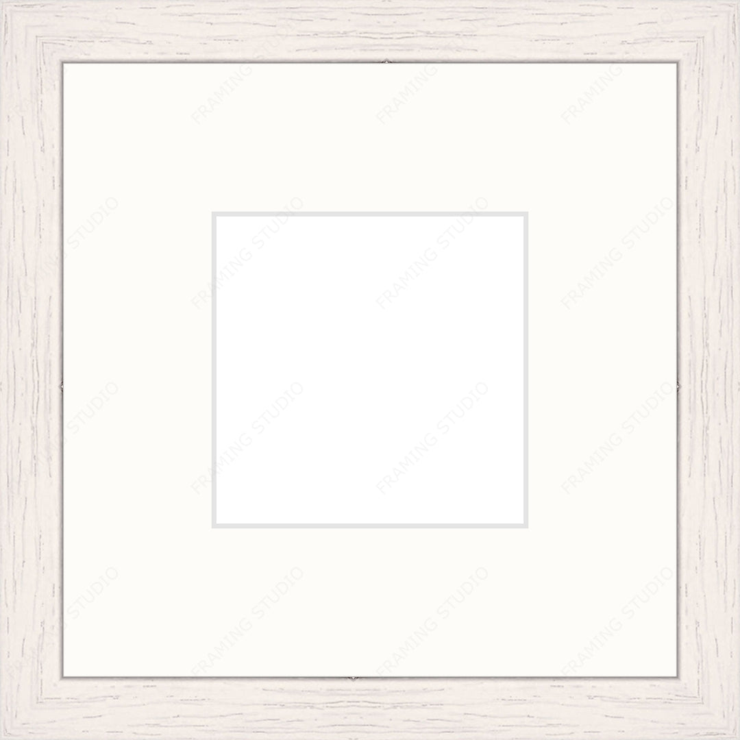 Custom Frame + Mount