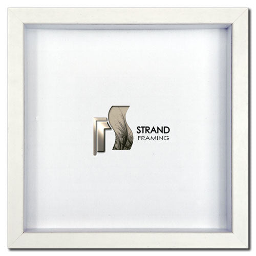 2044 Wood Box Frame Size 400 x 400 mm ( 400 x 400 mm ) Pack of 6 frames