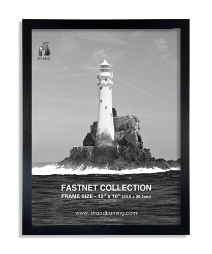 3330 Black Photo Frame - Frame Size A3 (420 x 297mm) - Pack of 12