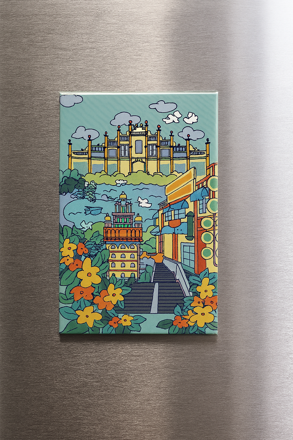 New Product - Guide To Designing Fridge Magnets