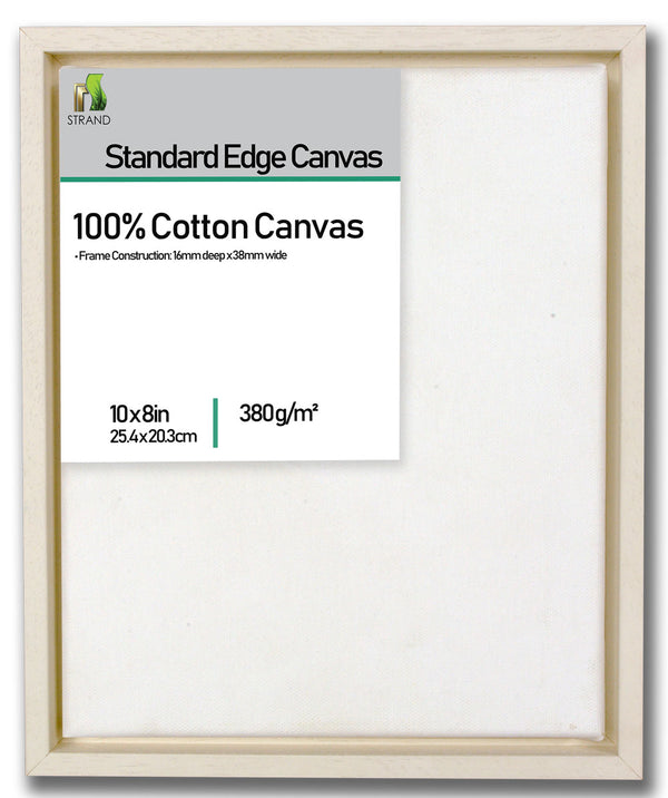 Framed Blank Canvas