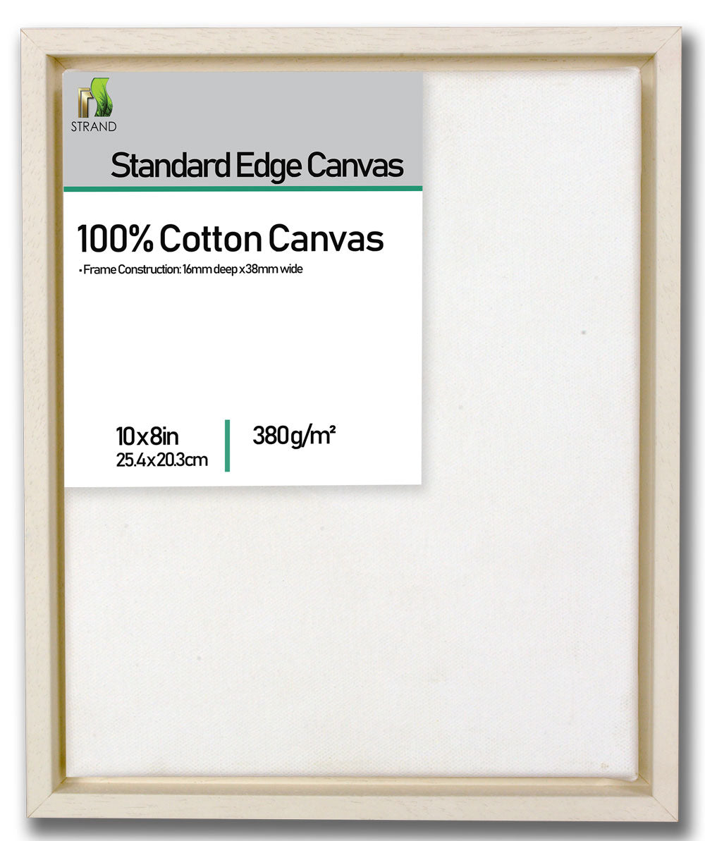 Framed Blank Canvas Strand Framing Framed blank canvas strand framing