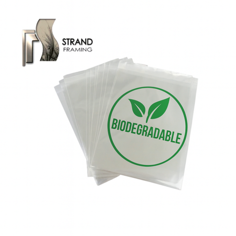 Biodegradable Mount Bags