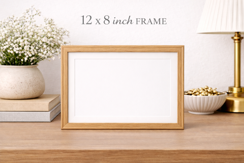 12 x 8 Inch Picture Frame