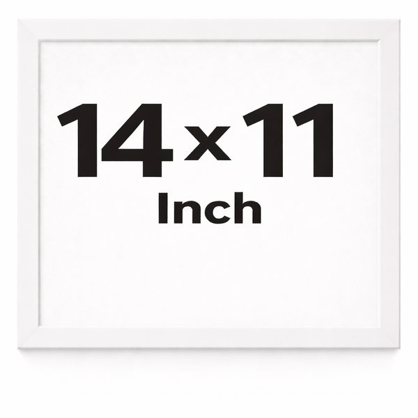 14 x 11 inch picture frames
