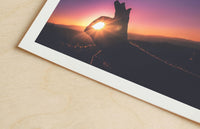 UltraHD Photo Prints on Enhanced Matte Paper