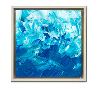 Framed canvas prints