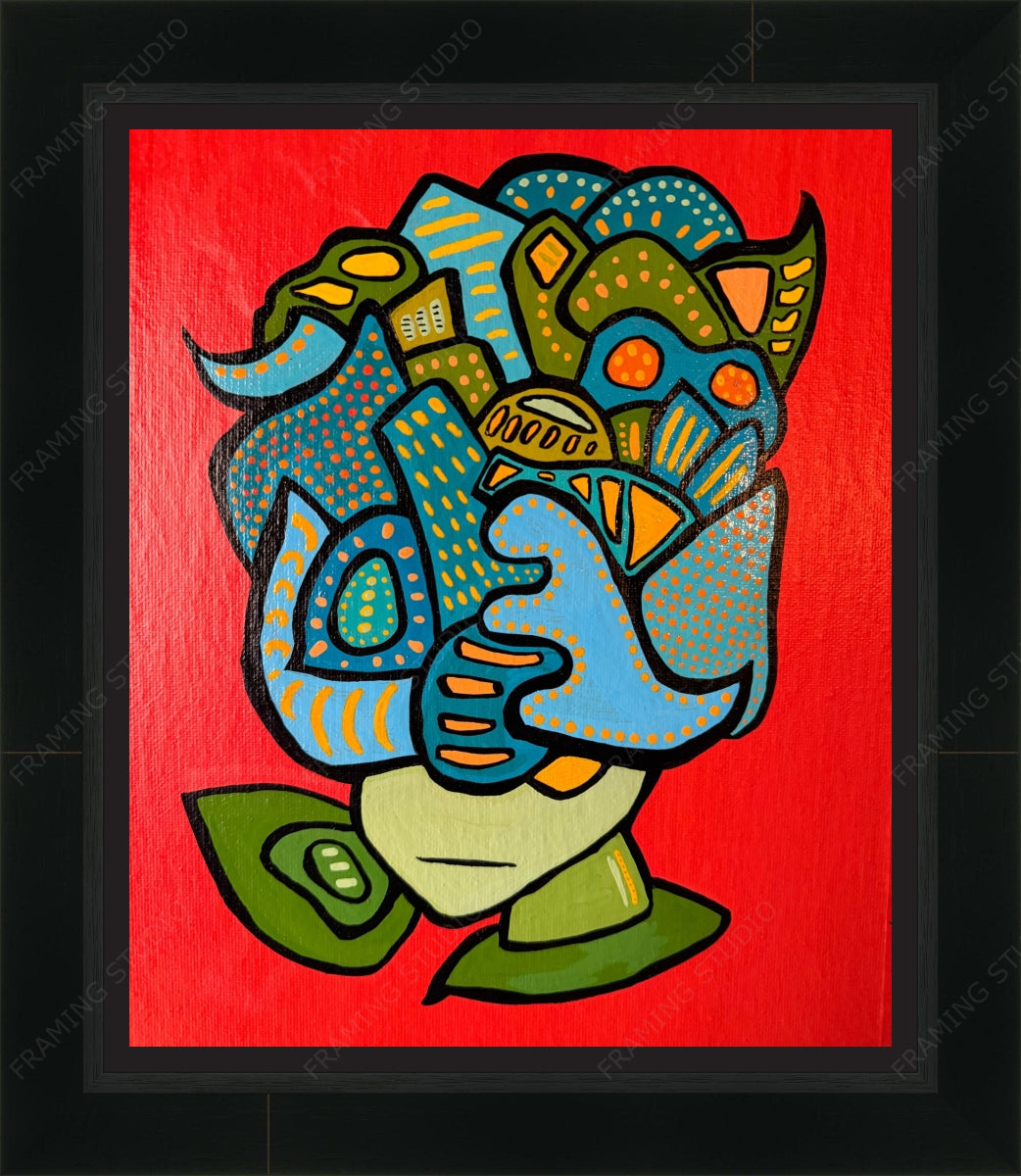 Custom Frame