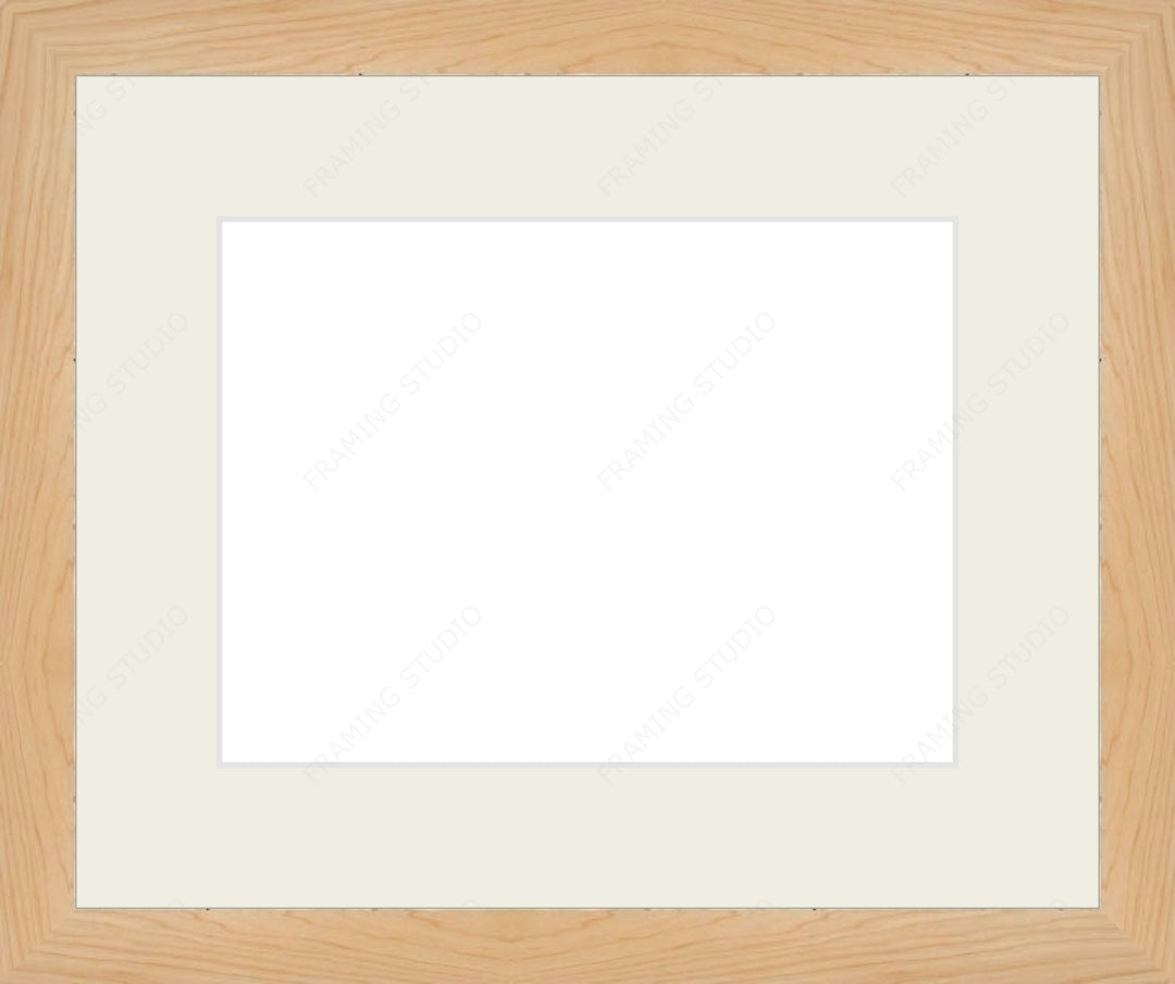 Custom Frame + Mount