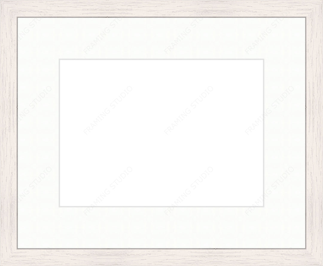Custom Frame + Mount