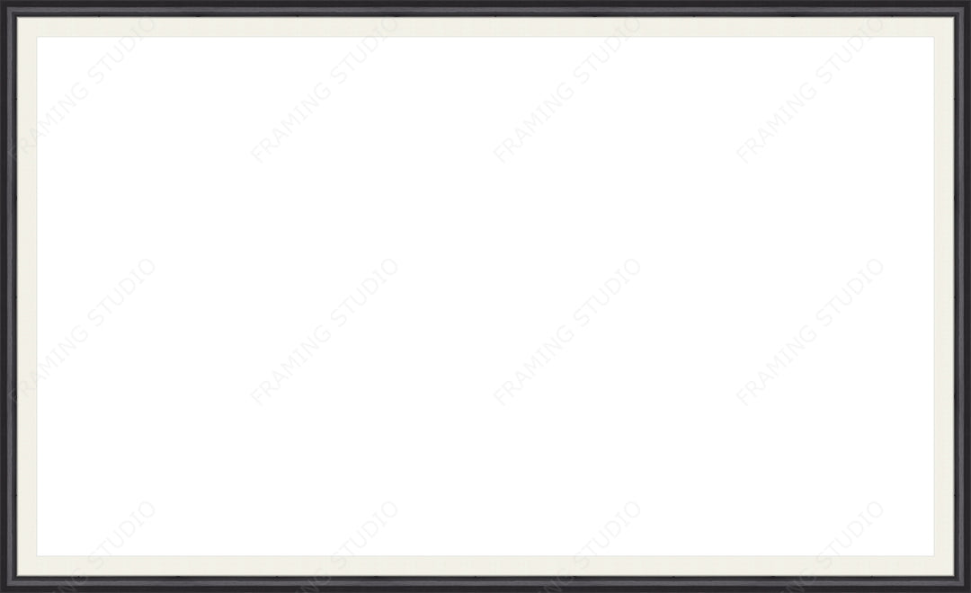 Custom Frame + Mount