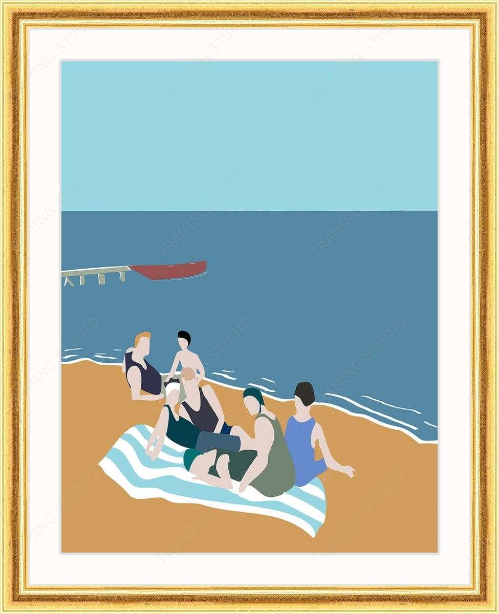 Framed Print