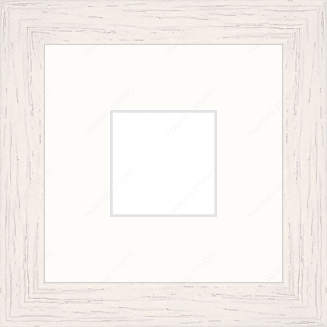 Custom Frame + Mount