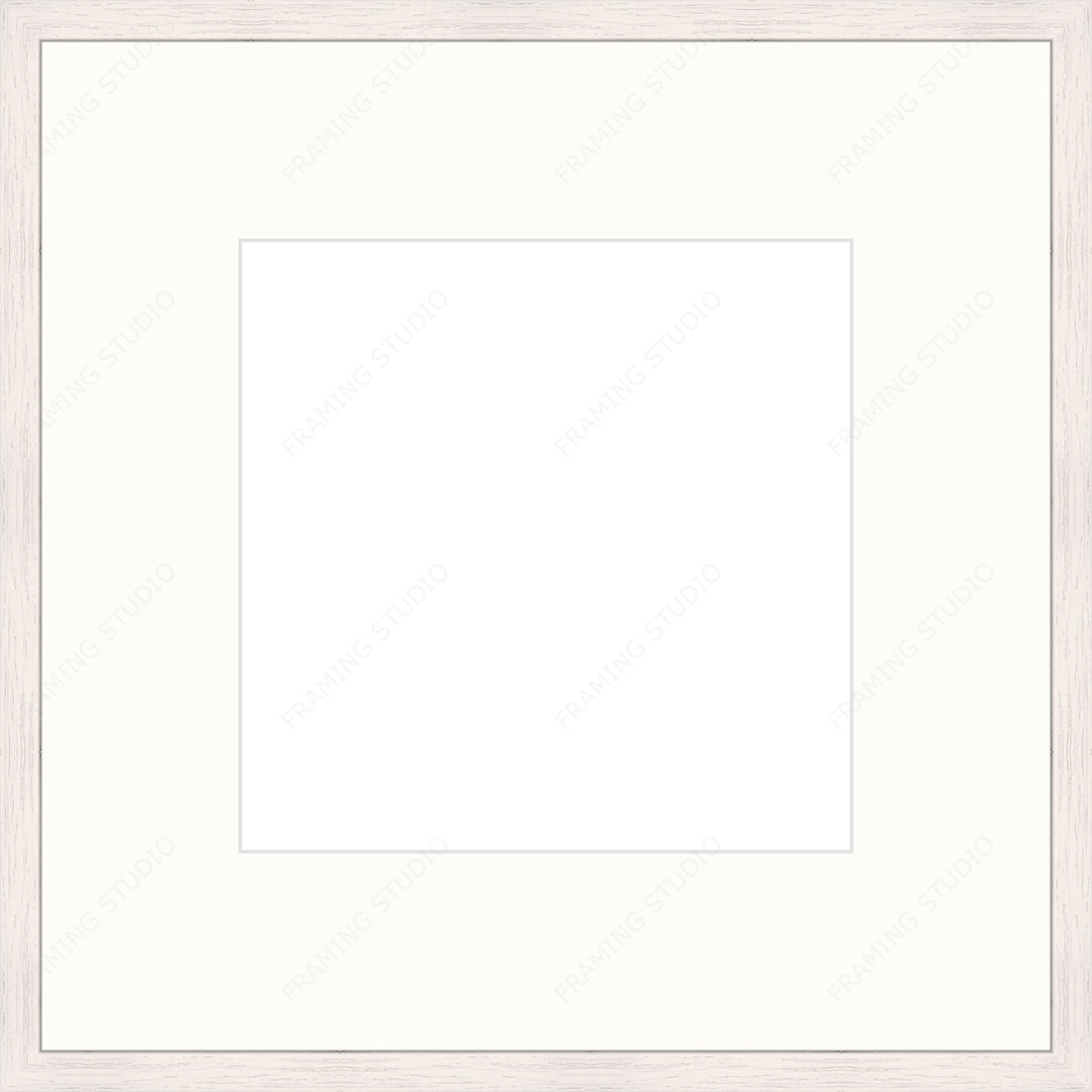 Custom Frame + Mount