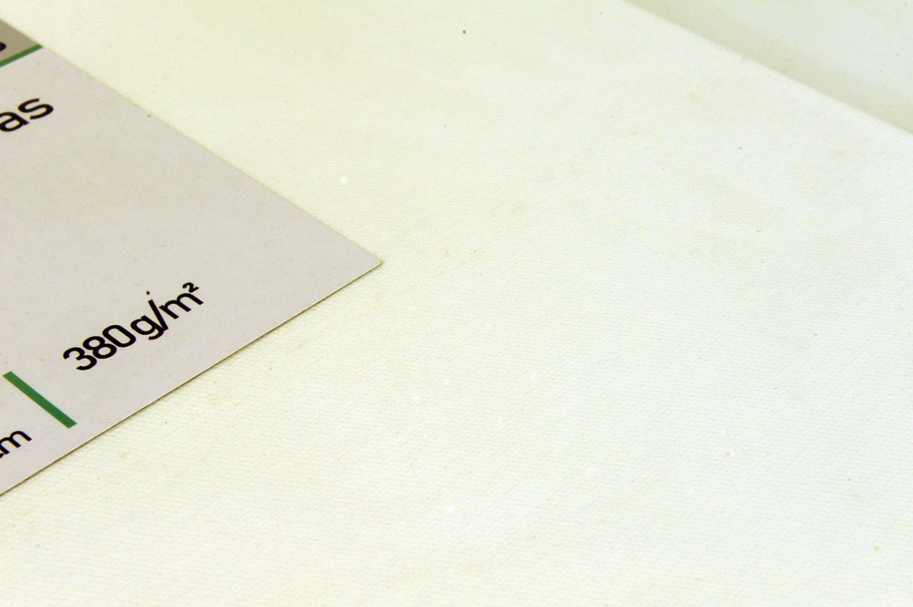 Standard Edge Canvas