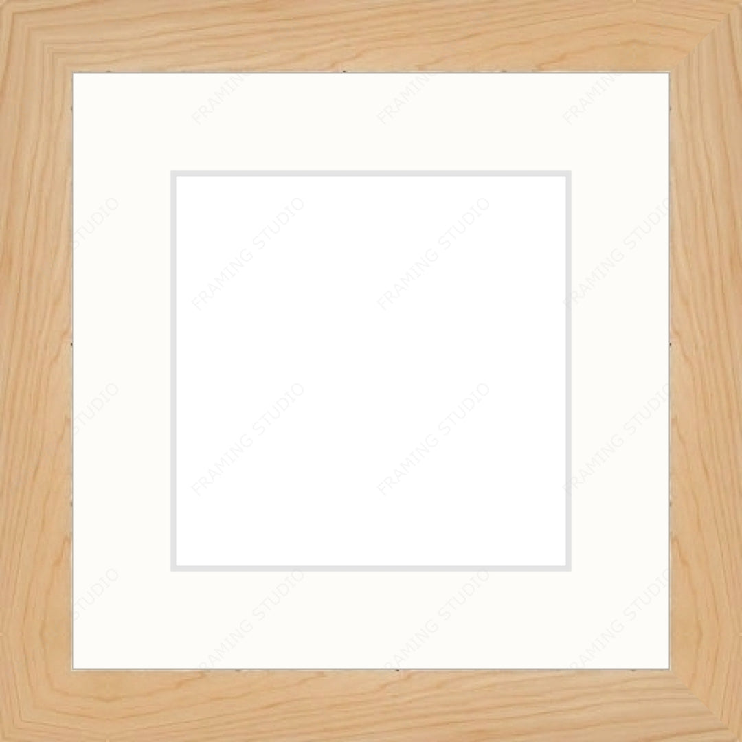 Custom Frame + Mount