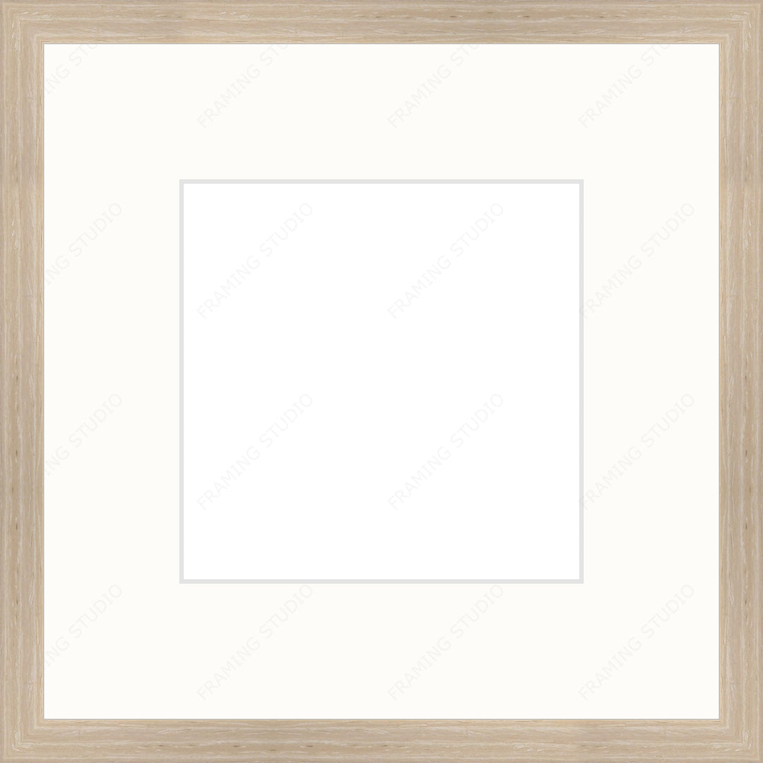 Custom Frame + Mount