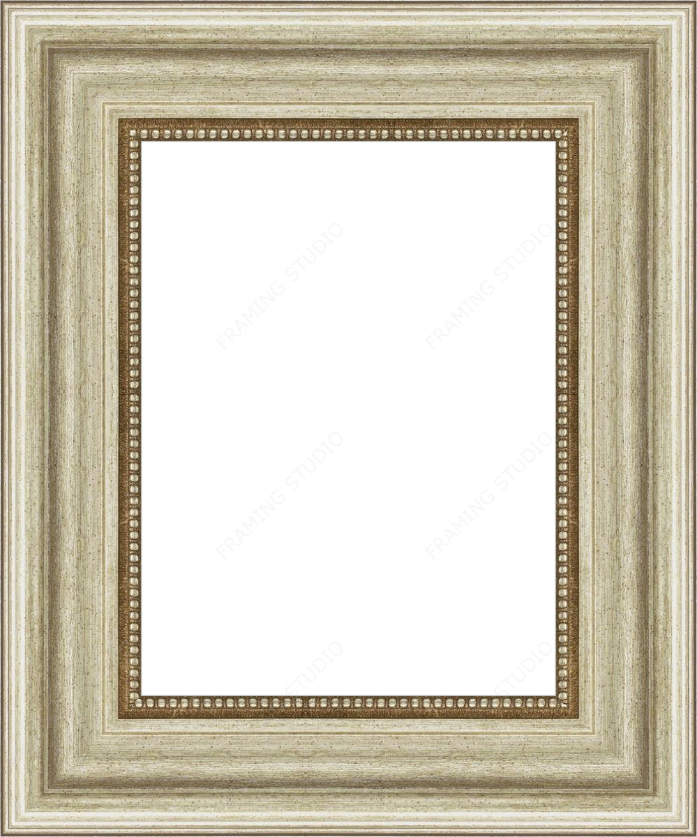 Custom Frame + Mount