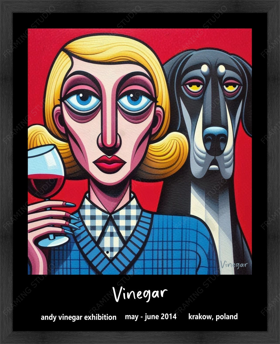 Framed Print