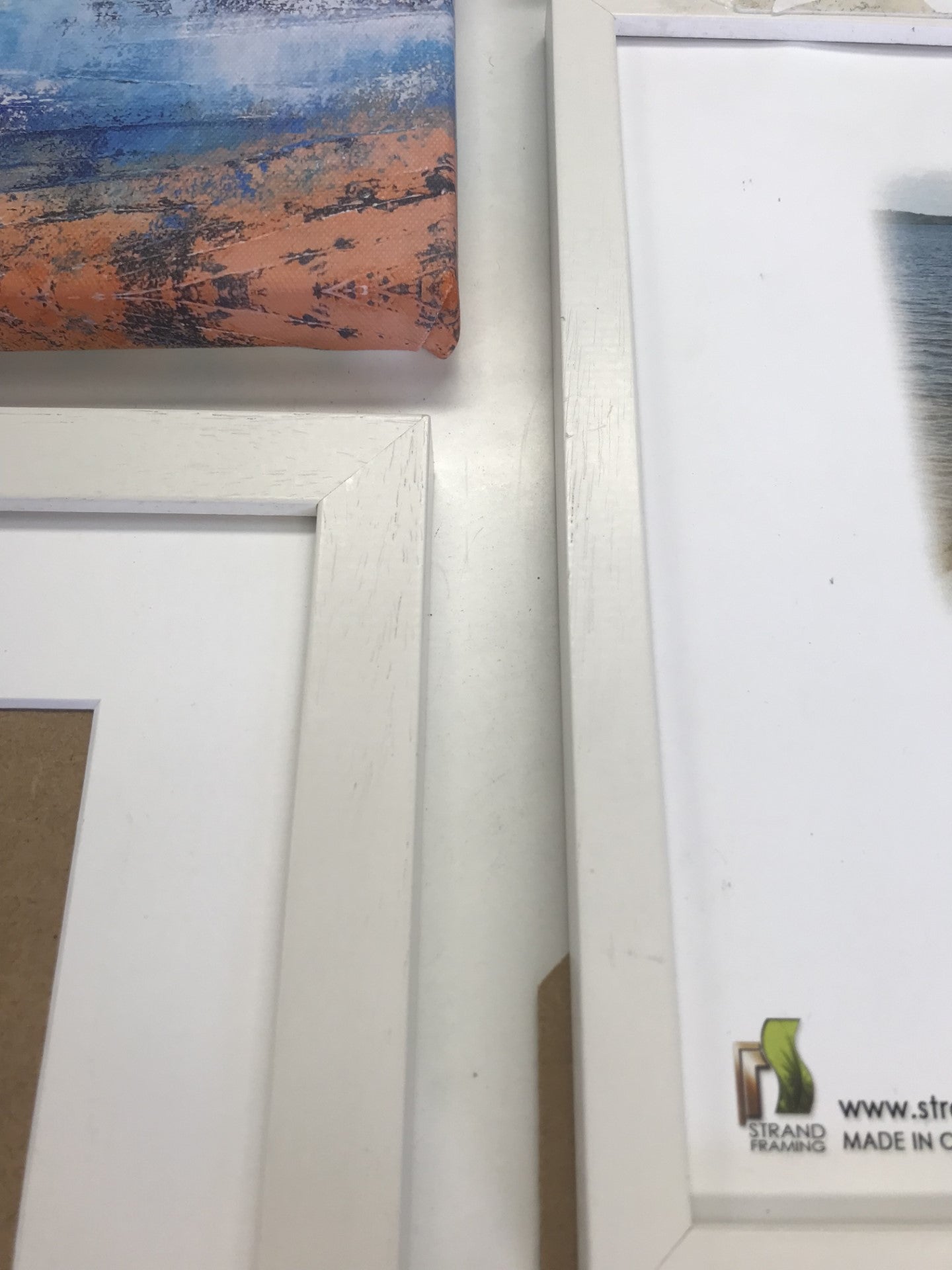 1515 Solid Wood Picture Frame collection