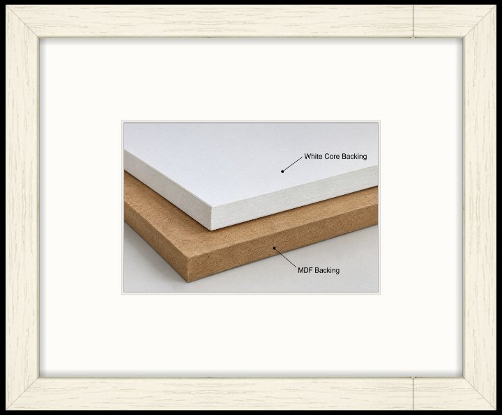 Custom Frame Preview