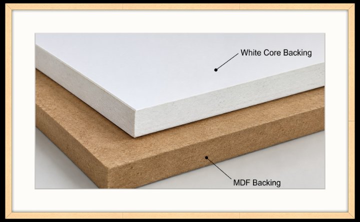 Custom Frame Preview