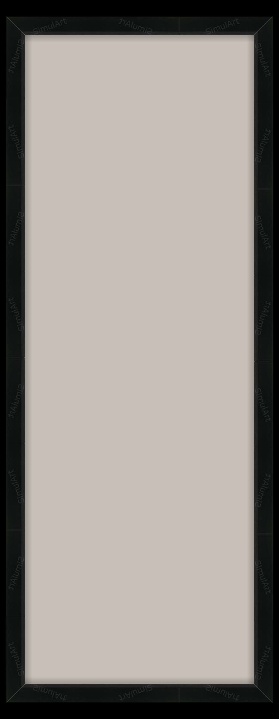 Custom Frame Preview