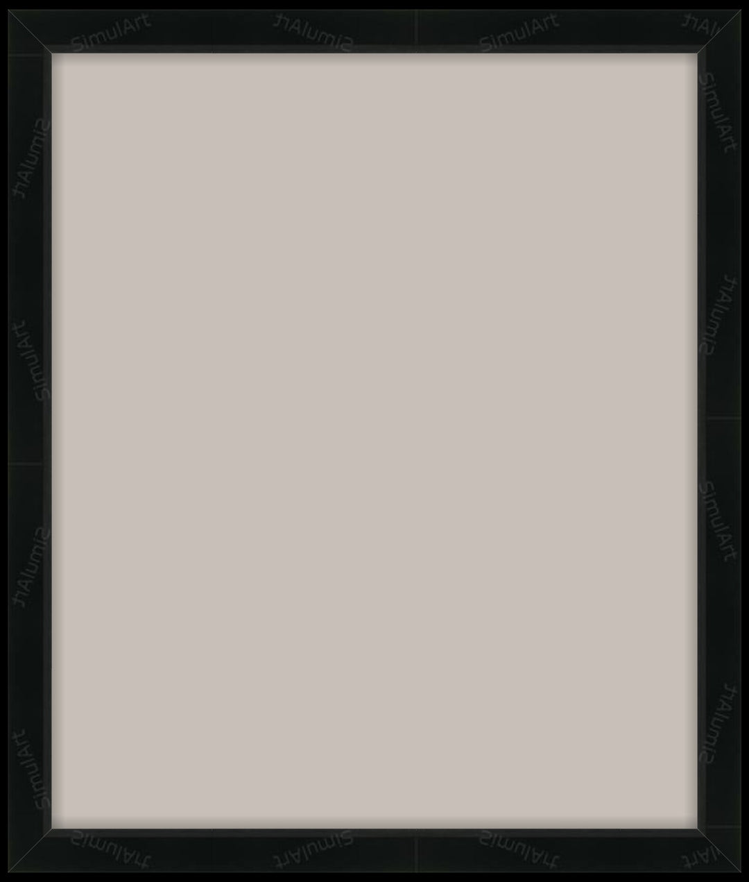 Custom Frame Preview